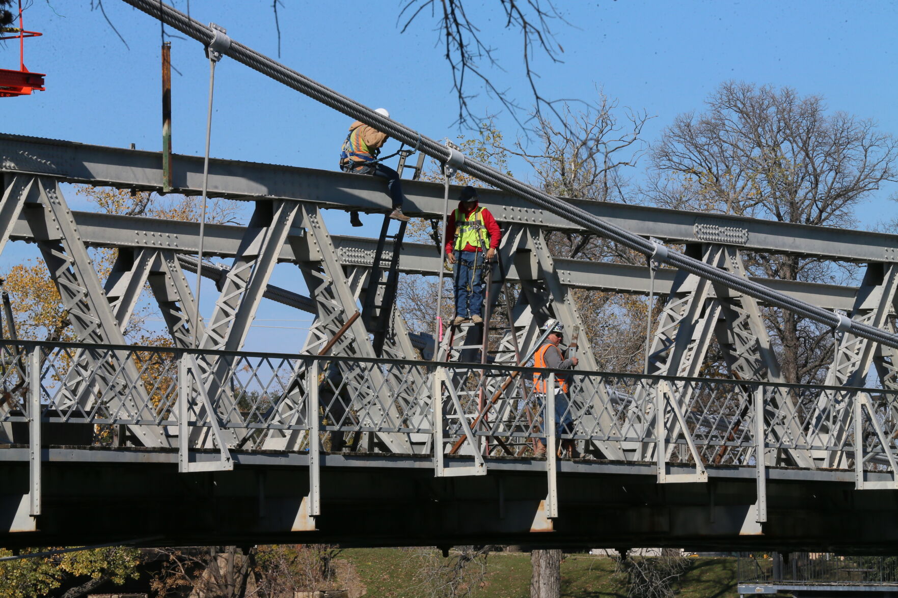 Downtown Construction